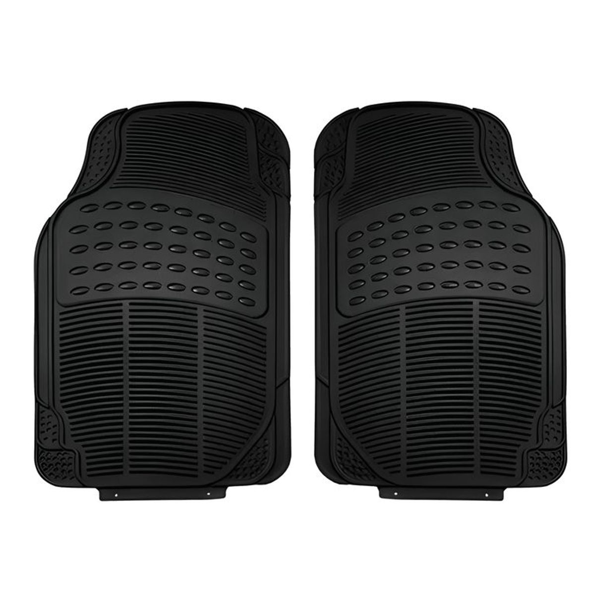 GENERICO - Kit Cubre Piso Auto Camioneta + Camello