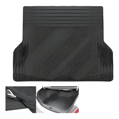 GENERICO - Suelo De Goma Universal Para Maletero SUVcamión Impermeable