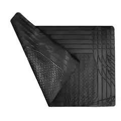 GENERICO - Alfombra Cubre Maletero De Goma Para Autos y SUV Universal