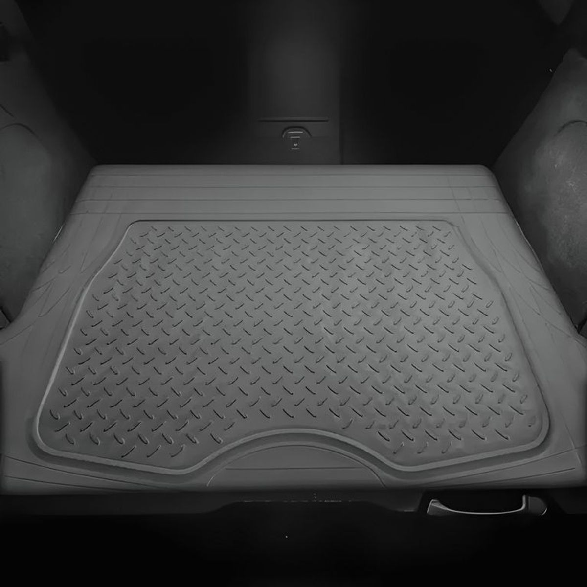 GENERICO - Cubre Maleta XL Antideslizante SUV Camioneta Goma 140x110cm