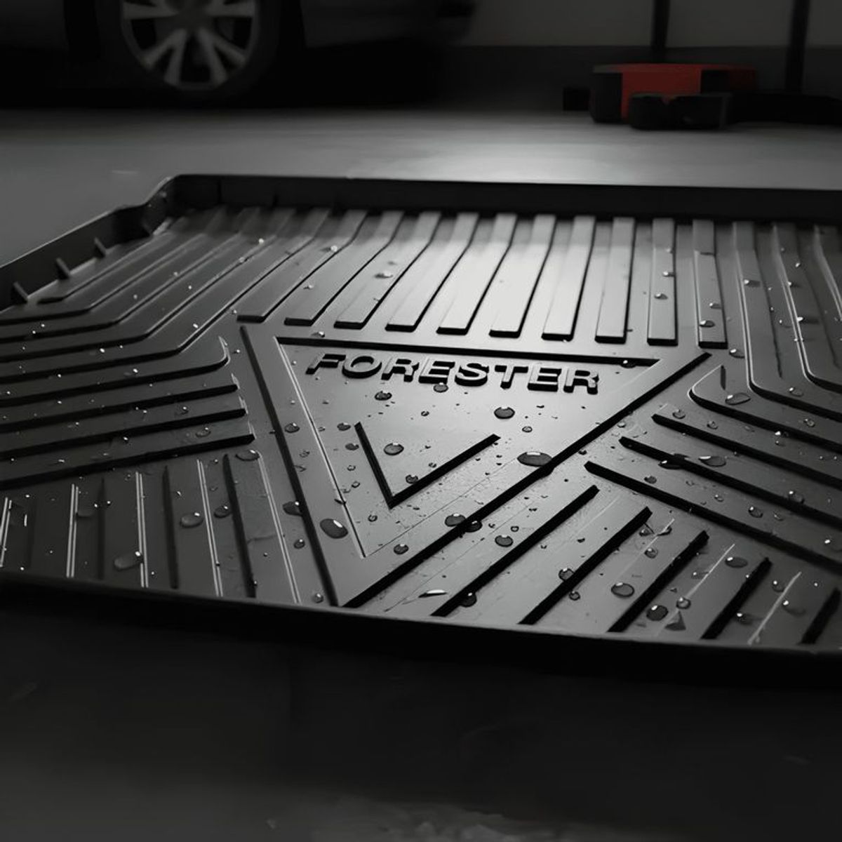 GENERICO - Funda De Maletero Subaru Forester 2019-25 Calce Perfecto