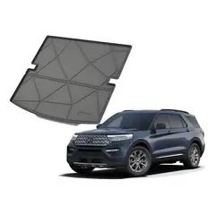 GENERICO - Funda Maletero 3D Ford Explorer 2021-24 850