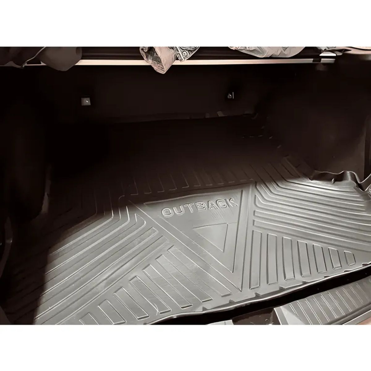 GENERICO - Funda Maletero 3D Subaru New Outback 2015-20