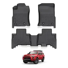 GENERICO - Piso Bandeja Calce Perfecto Antiderrame Toyota 4runner 10-24