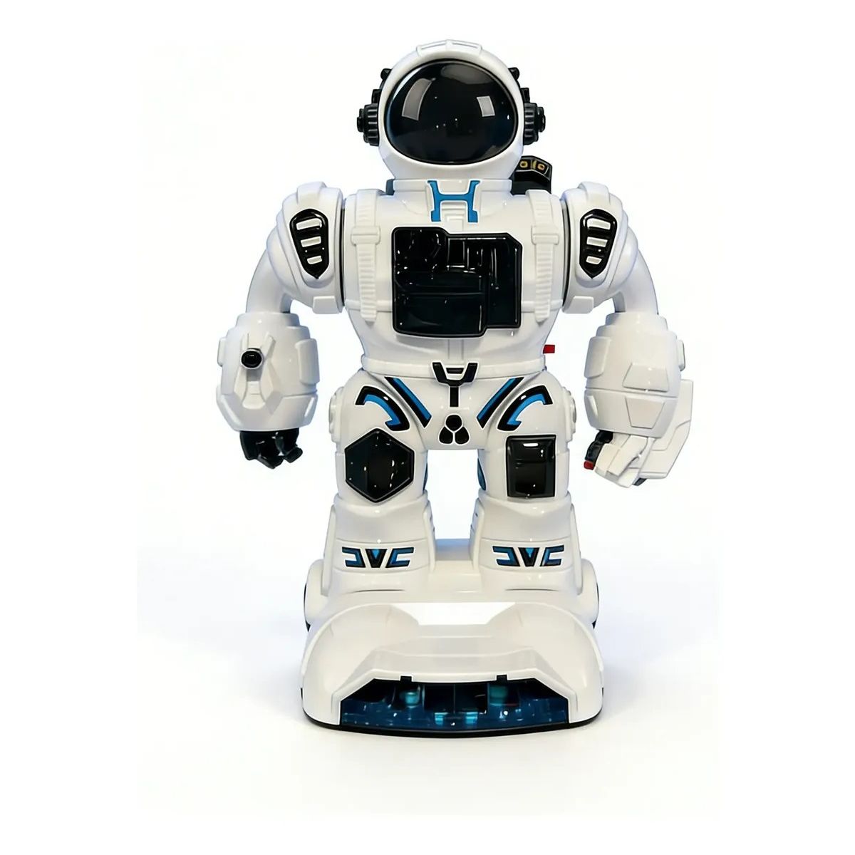 GENERICO - Robot Juguete Niños Con Luces Movimiento Labg