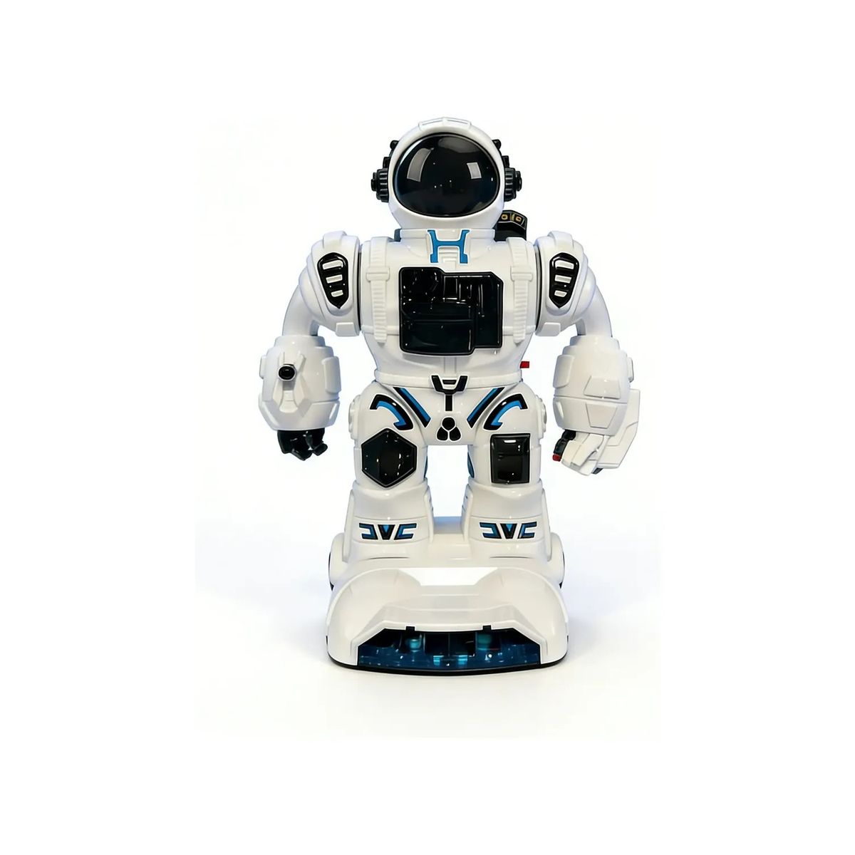 GENERICO - Robot Juguete Niños Con Luces Movimiento Labg