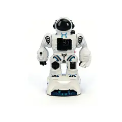 GENERICO - Robot Juguete Niños Con Luces Movimiento Labg
