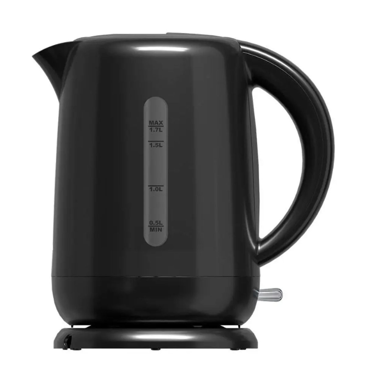 OSTER - Hervidor Eléctrico Oster® Con Capacidad De 1.7 Lt Bvstkt3101 Negro