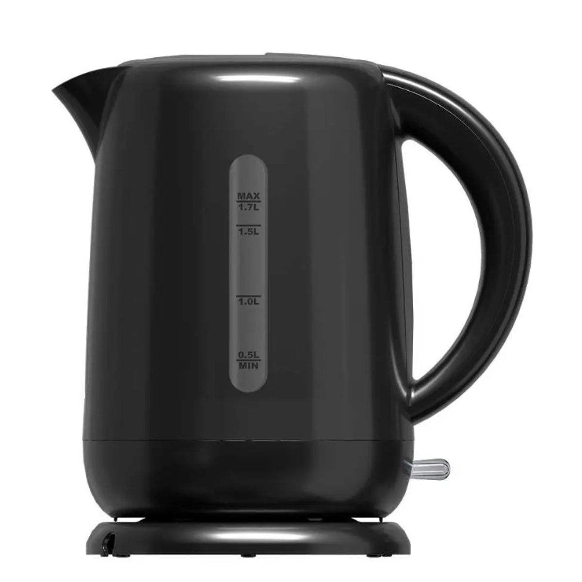 OSTER - Hervidor Eléctrico Oster® Con Capacidad De 1.7 Lt Bvstkt3101 Negro