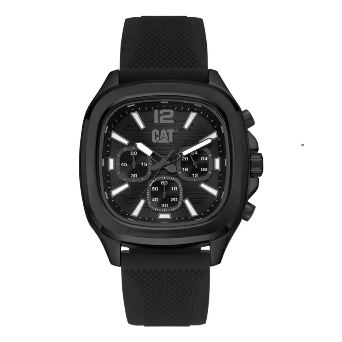 CAT - RELOJ CAT AV.163.21.131 CRONO NEGRO HOMBRE