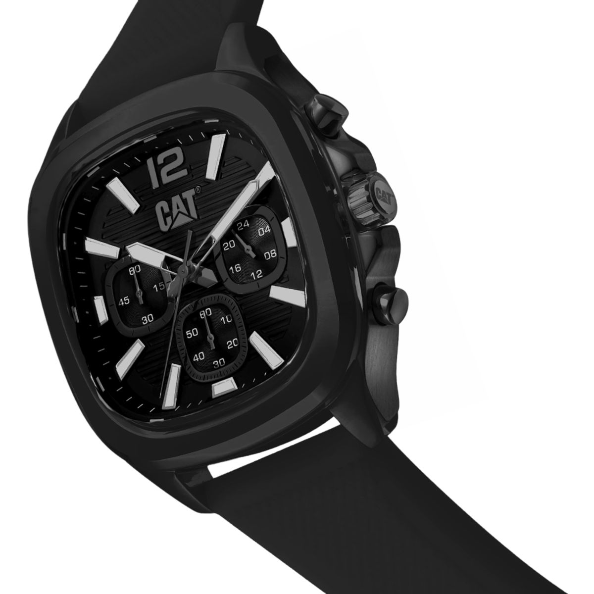 CAT - RELOJ CAT AV.163.21.131 CRONO NEGRO HOMBRE