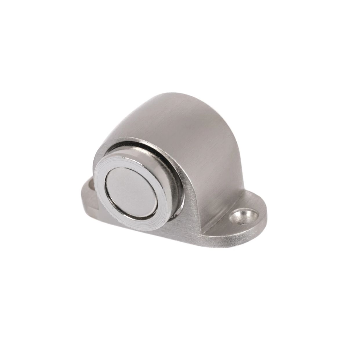 GENERICO - Tope de puerta magnético Níquel satinado Stärk Design SDTOPE3-NS