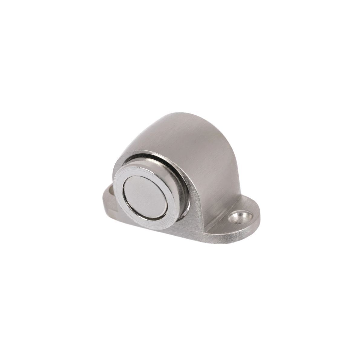 GENERICO - Tope de puerta magnético Níquel satinado Stärk Design SDTOPE3-NS