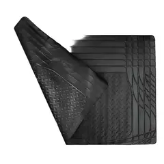 GENERICO - Alfombra Cubre Maletero Goma Universal Para Autos y SUV 059