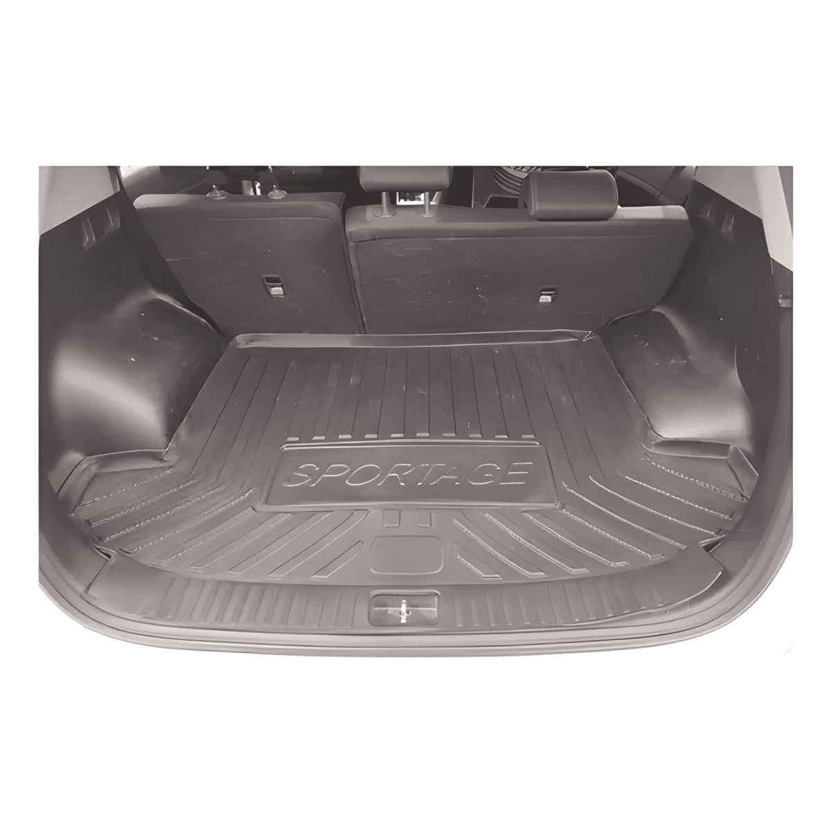 GENERICO - Funda Maletero 3D Kia Sportage 2016-22 109