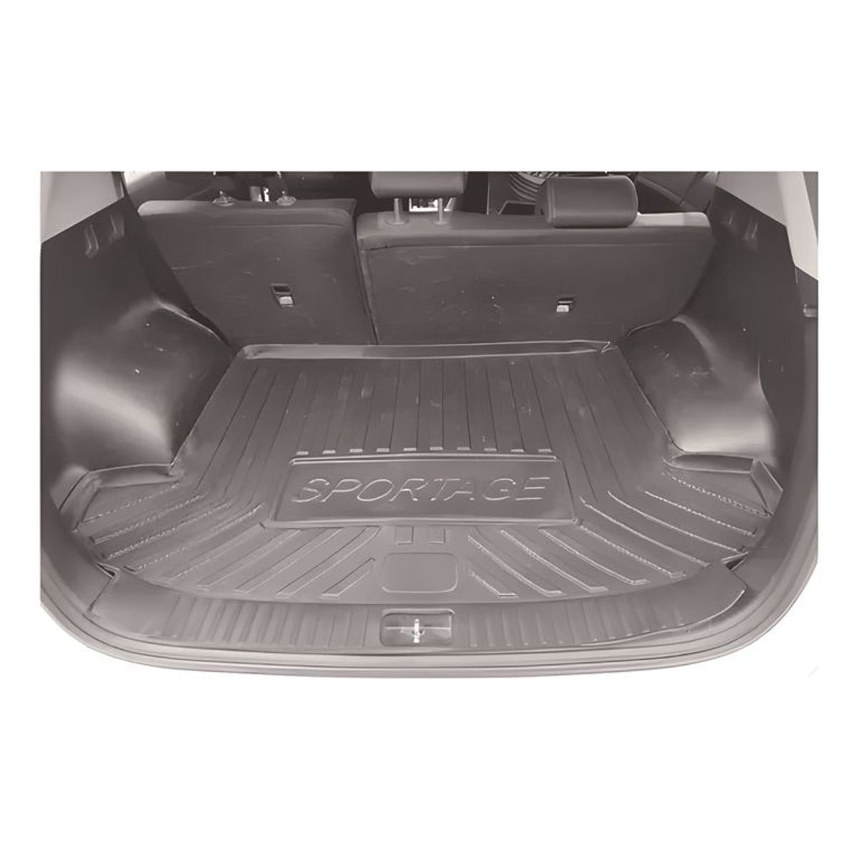 GENERICO - Funda Maletero 3D Kia Sportage 2016-22 148