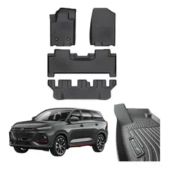 GENERICO - Piso Calce Perfecto Para Changan X7plus 2020 - 2026