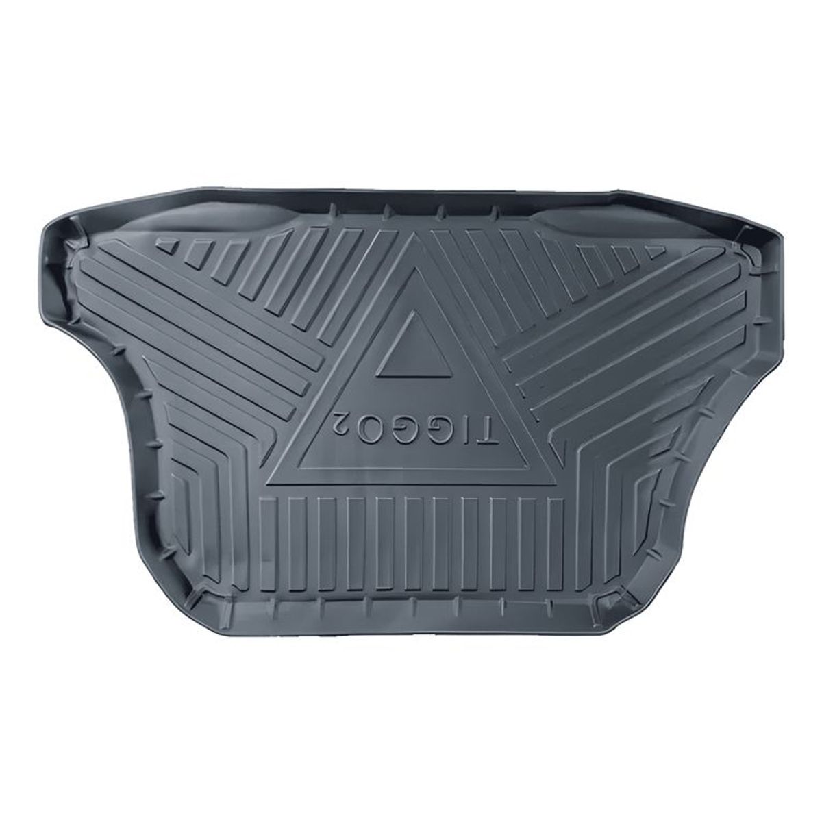 GENERICO - Cubre Maletero Calce Perfecto Chery Tiggo 2propromax
