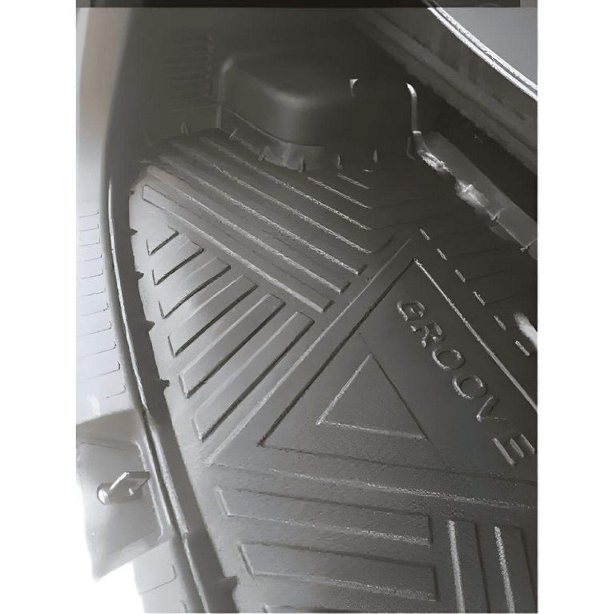 GENERICO - Funda Maletero 3D Chevrolet Groove 2021-24 172