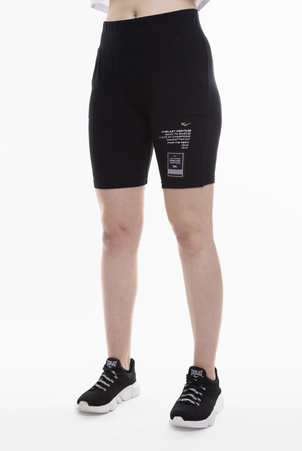 EVERLAST - Calzas Biker Mujer