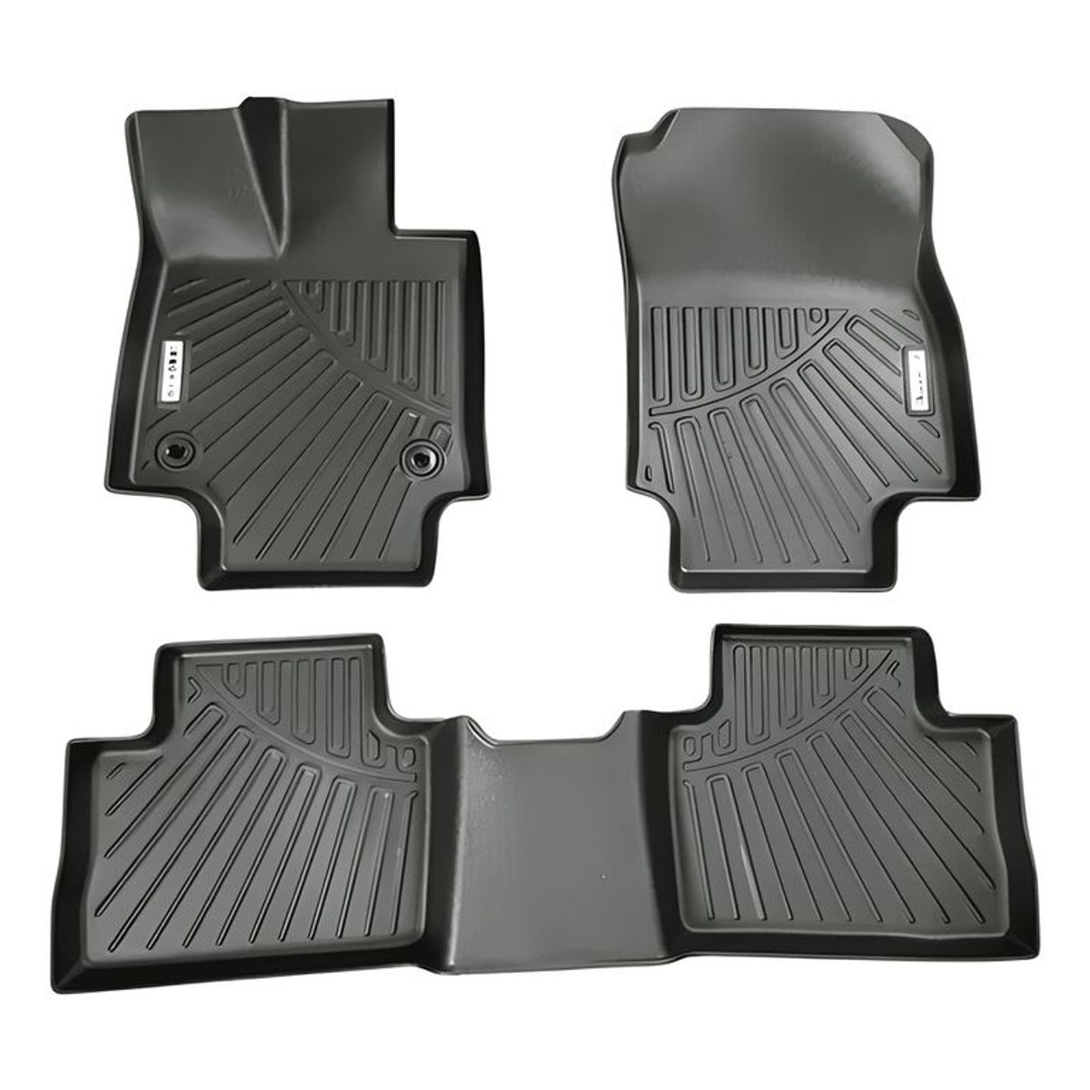 GENERICO - Piso Calce Perfecto Toyota New Rav4 19