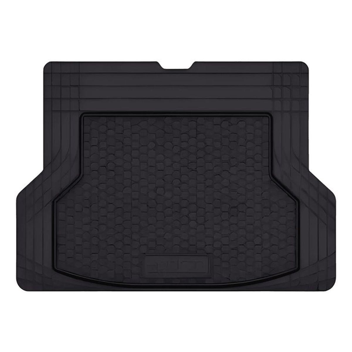 GENERICO - Cubre Maleta Maletero Antideslizante Auto 120x80cm Sparco