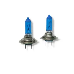 GENERICO - Ampolletas Auto Led H7 Luz Dia 12v 55w Par