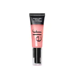 ELF COSMETICS - Prebase de Alta Fijacion con 4% Niacinamida Power Grip - e.l.f. Cosmetics