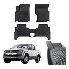 GENERICO - Piso Calce Perfecto Volkswagen Amarok Cn Portav 2010 - 2023