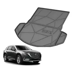 GENERICO - Funda De Maletero 3D Mazda Cx-9 2018-25 Impermeable 356