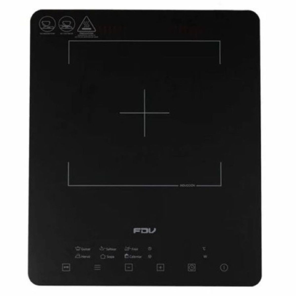 FDV - Placa Induccion Portatil Temis FDV