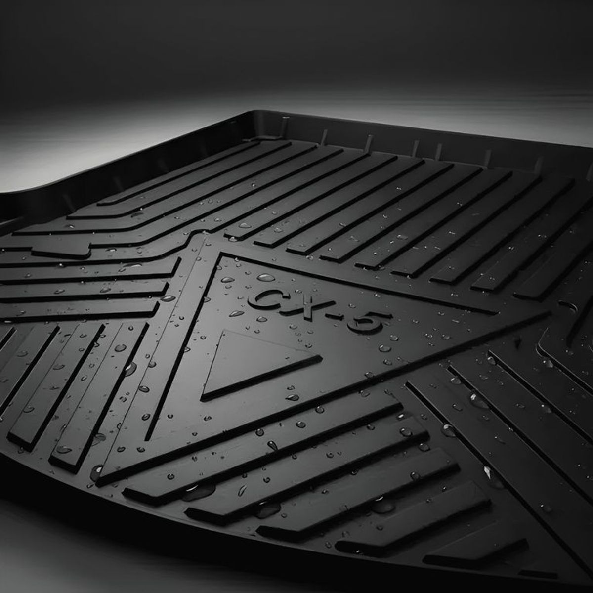 GENERICO - Funda De Maletero 3D Mazda Cx-5 2012-25 Impermeable 469