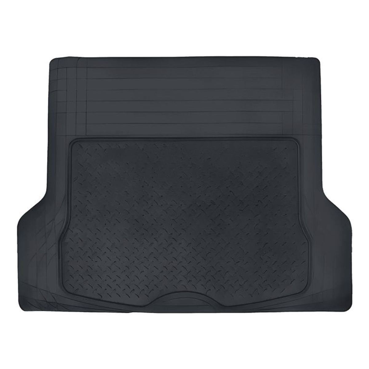 GENERICO - Cubre Maleta Goma Maletero Auto SUV Antideslizante 138x 470