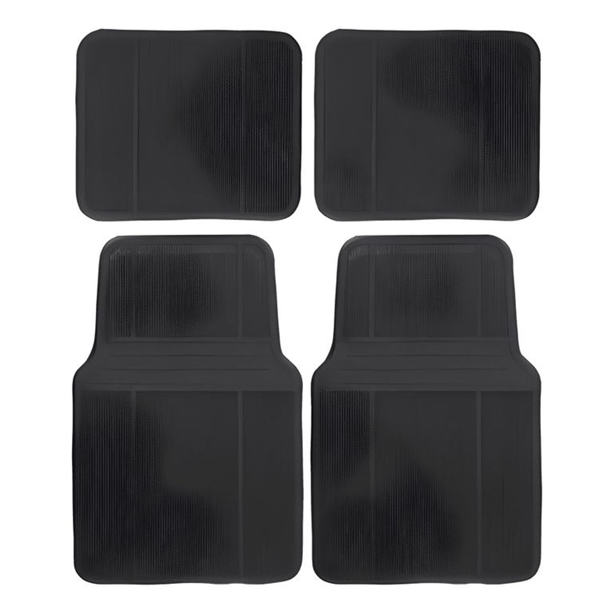GENERICO - Alfombras Especiales 4pzs Volvo s60 t6 Awd Full Negro