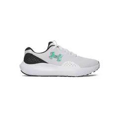 UNDER ARMOUR - Zapatilla UA Surge 4 blanco para hombre