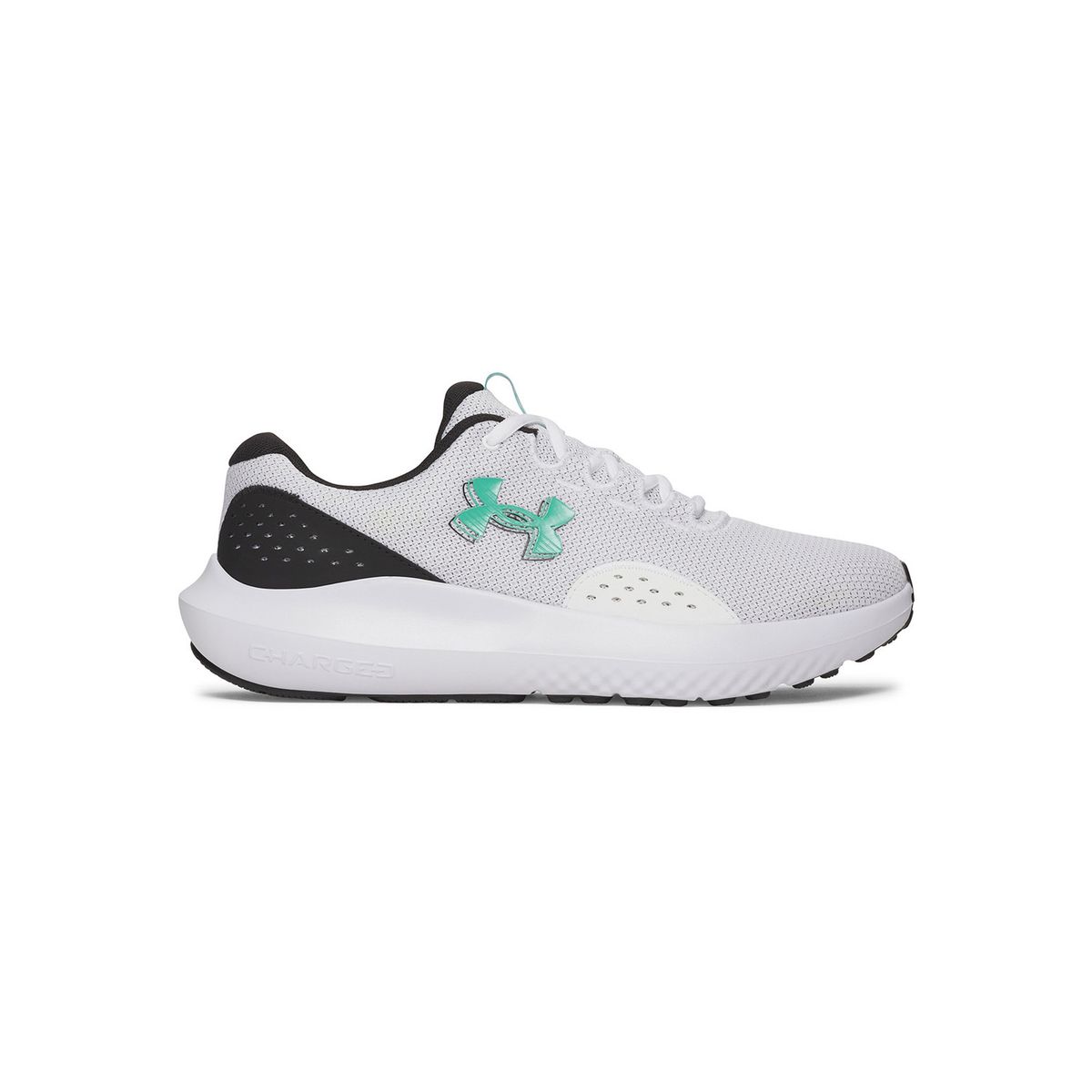 UNDER ARMOUR - Zapatilla UA Surge 4 blanco para hombre UNDER ARMOUR