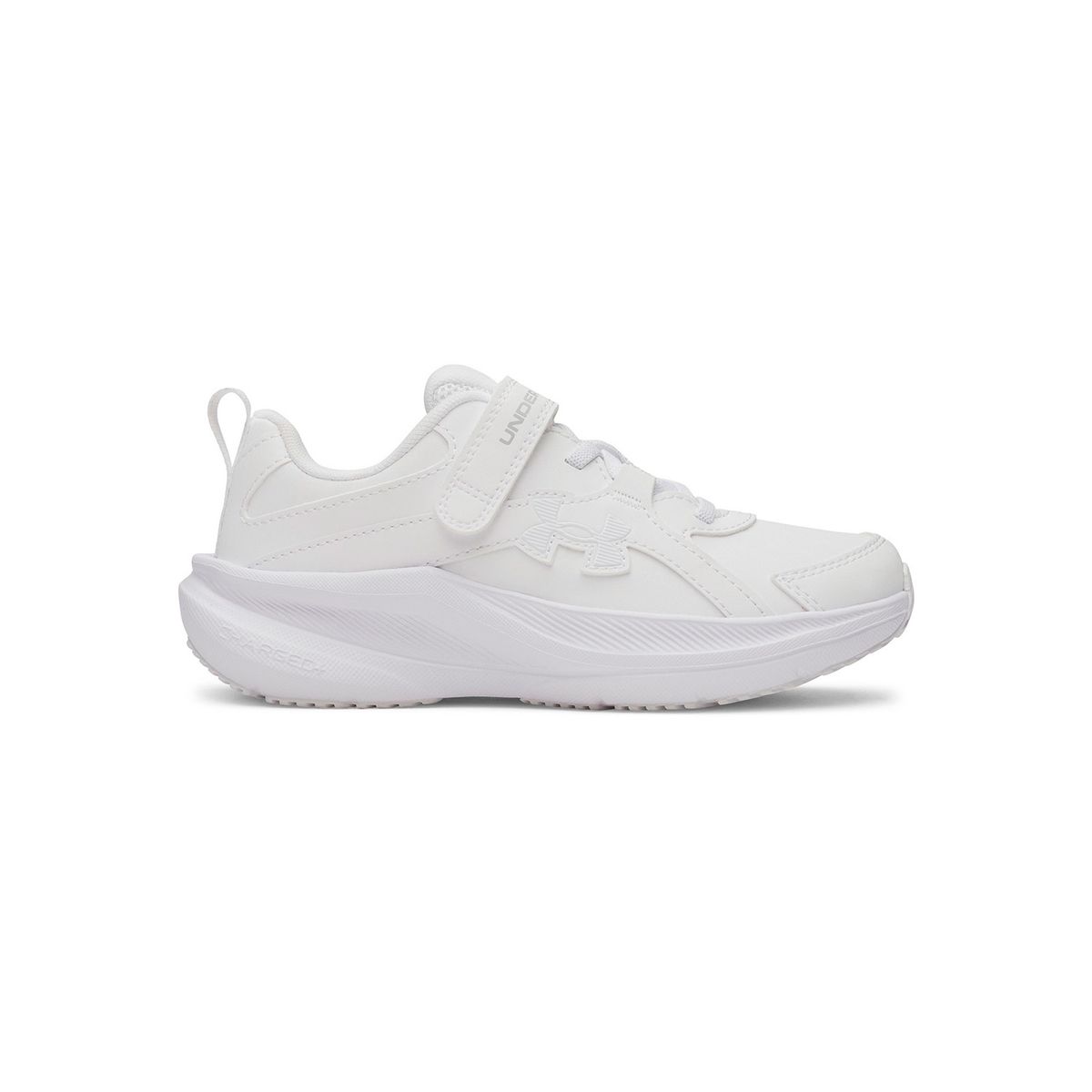 UNDER ARMOUR - Zapatilla UA Assert 11 AC Uniform blanco para niño UNDER ARMOUR