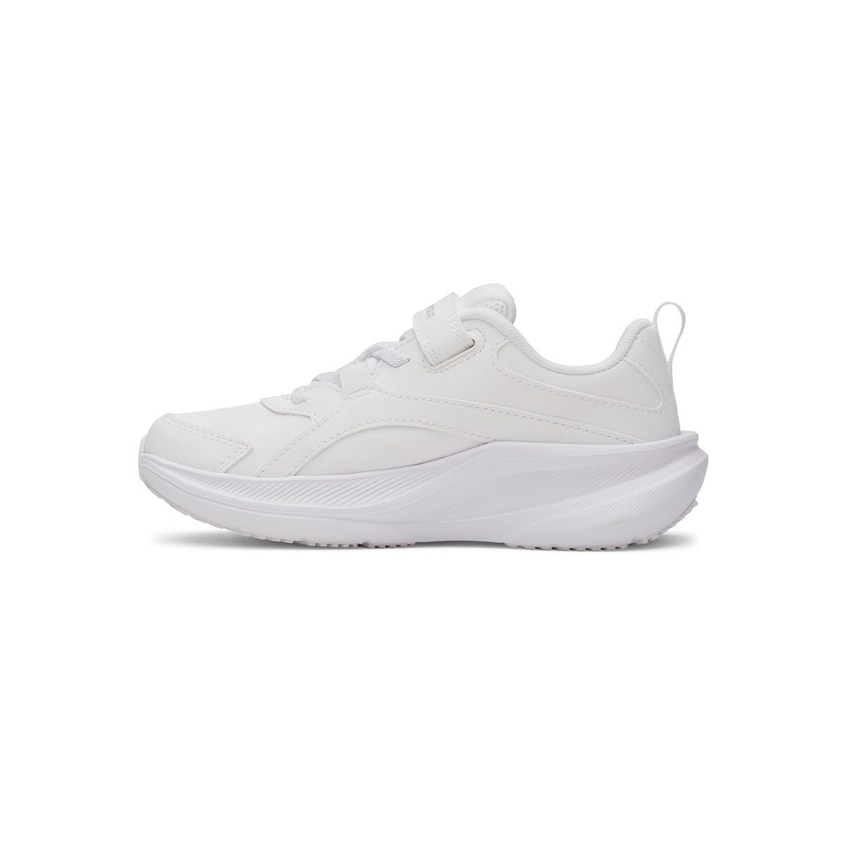 UNDER ARMOUR - Zapatilla UA Assert 11 AC Uniform blanco para niño UNDER ARMOUR