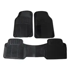 GENERICO - Kit Cubre Pisos De Goma Chevrolet Cruze