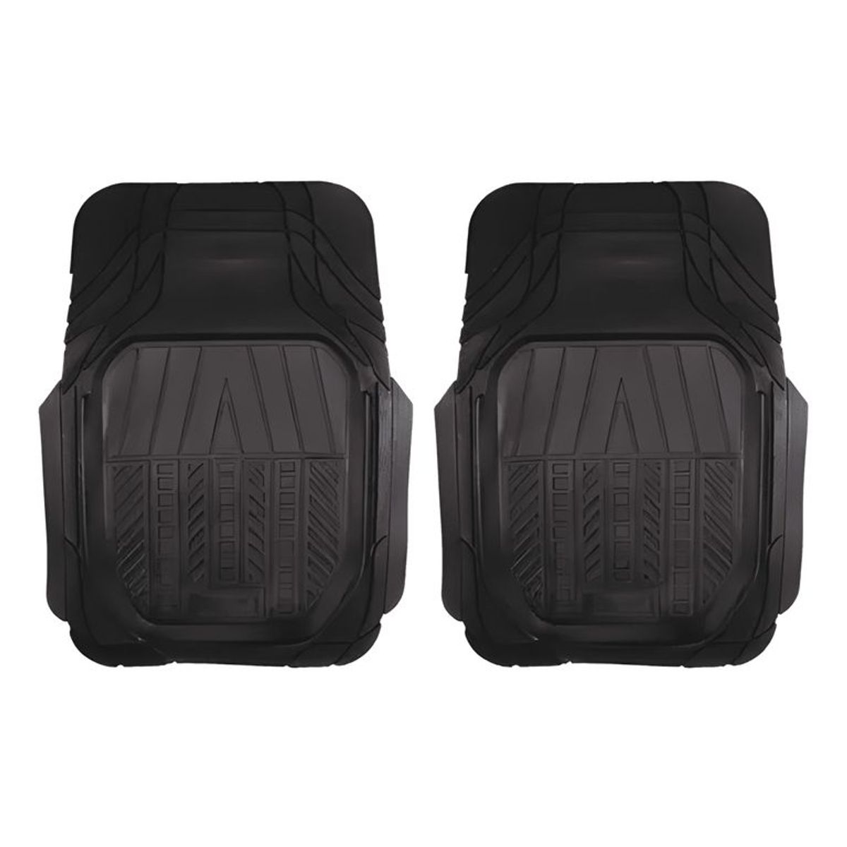 GENERICO - Cubre Pisos Auto HD Set 4 Volkswagen Atlas