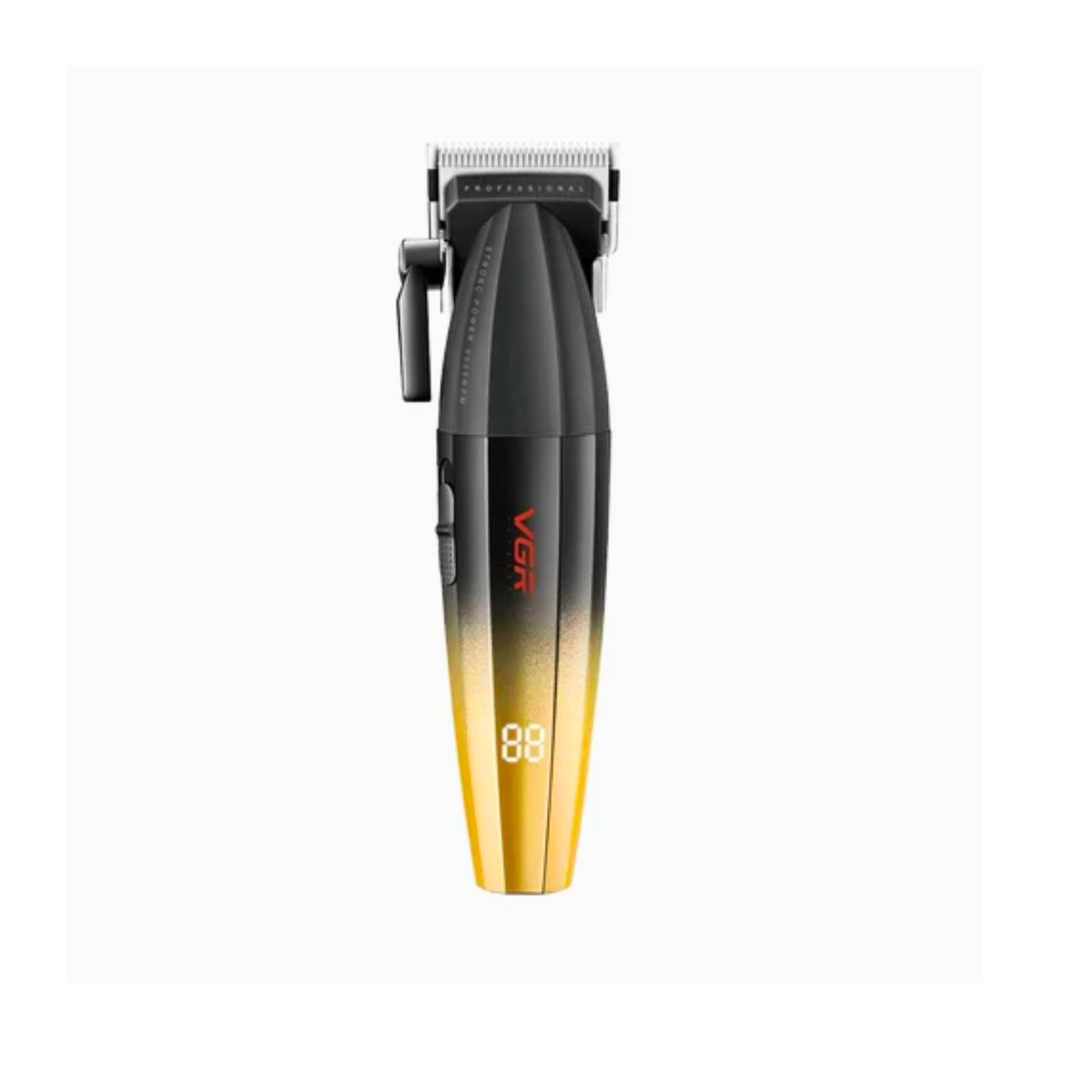 VGR - Máquina Cortapelo VGR003 Clipper Profesional 9000RPM Dorado