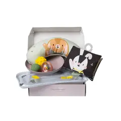TAF TOYS - Kit para Recién Nacidos - Tiempo Boca Abajo