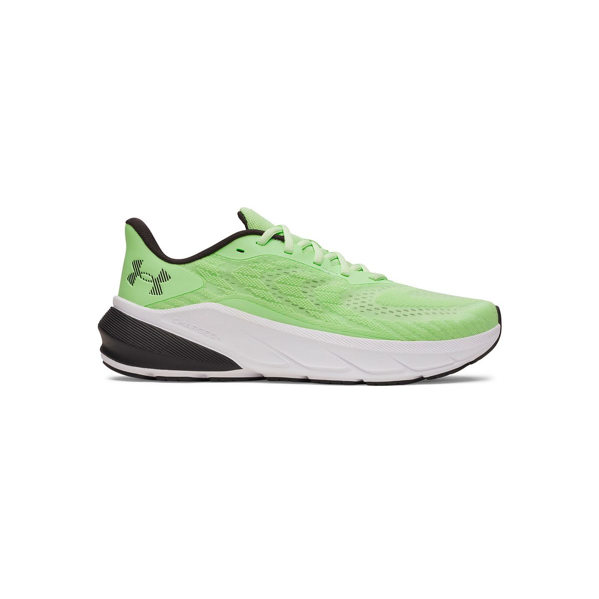 UNDER ARMOUR - Zapatilla UA Turbulence 3 verde para hombre UNDER ARMOUR