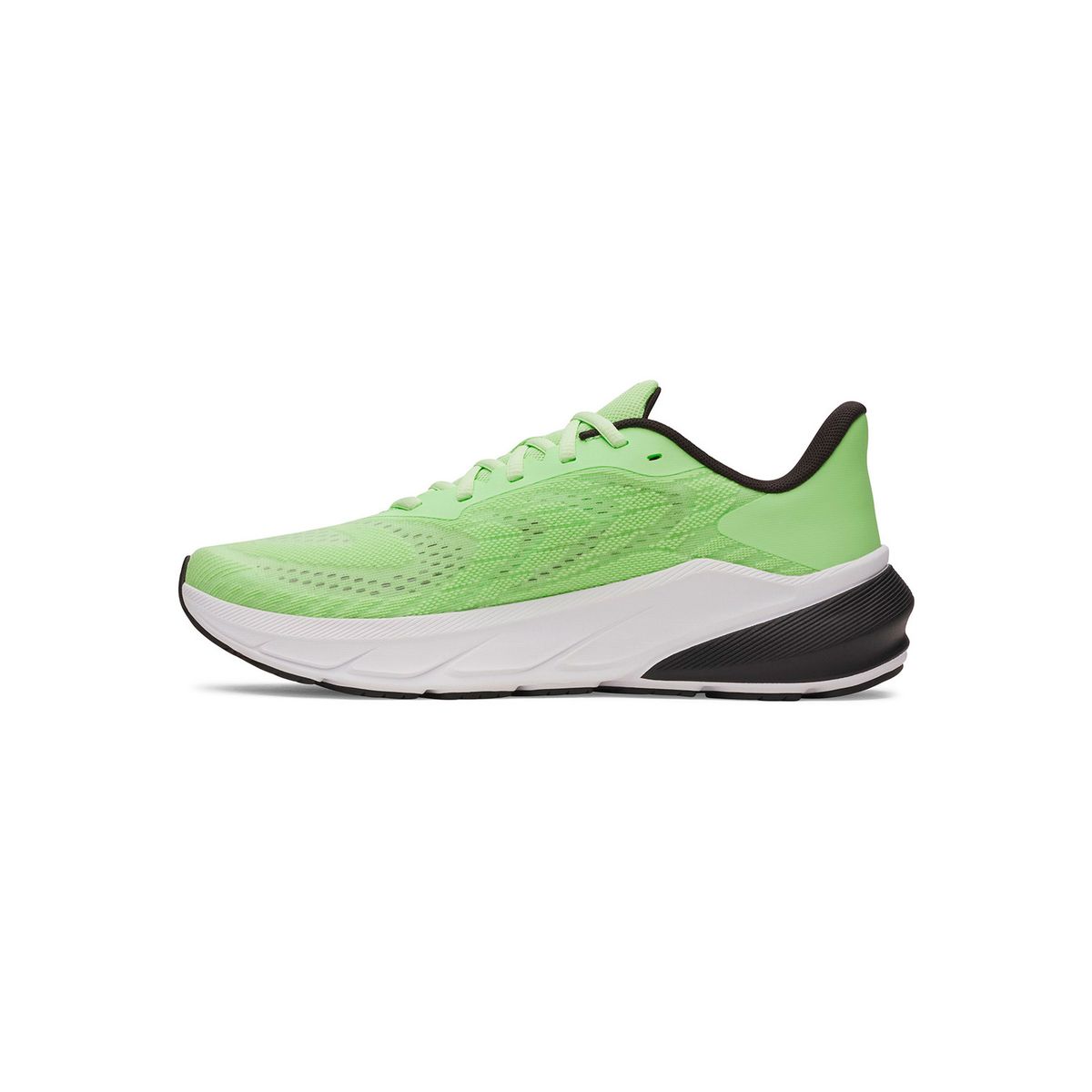 UNDER ARMOUR - Zapatilla UA Turbulence 3 verde para hombre UNDER ARMOUR