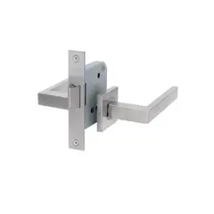 GENERICO - Cerradura de embutir función simple paso Stärk Design MIKA AI