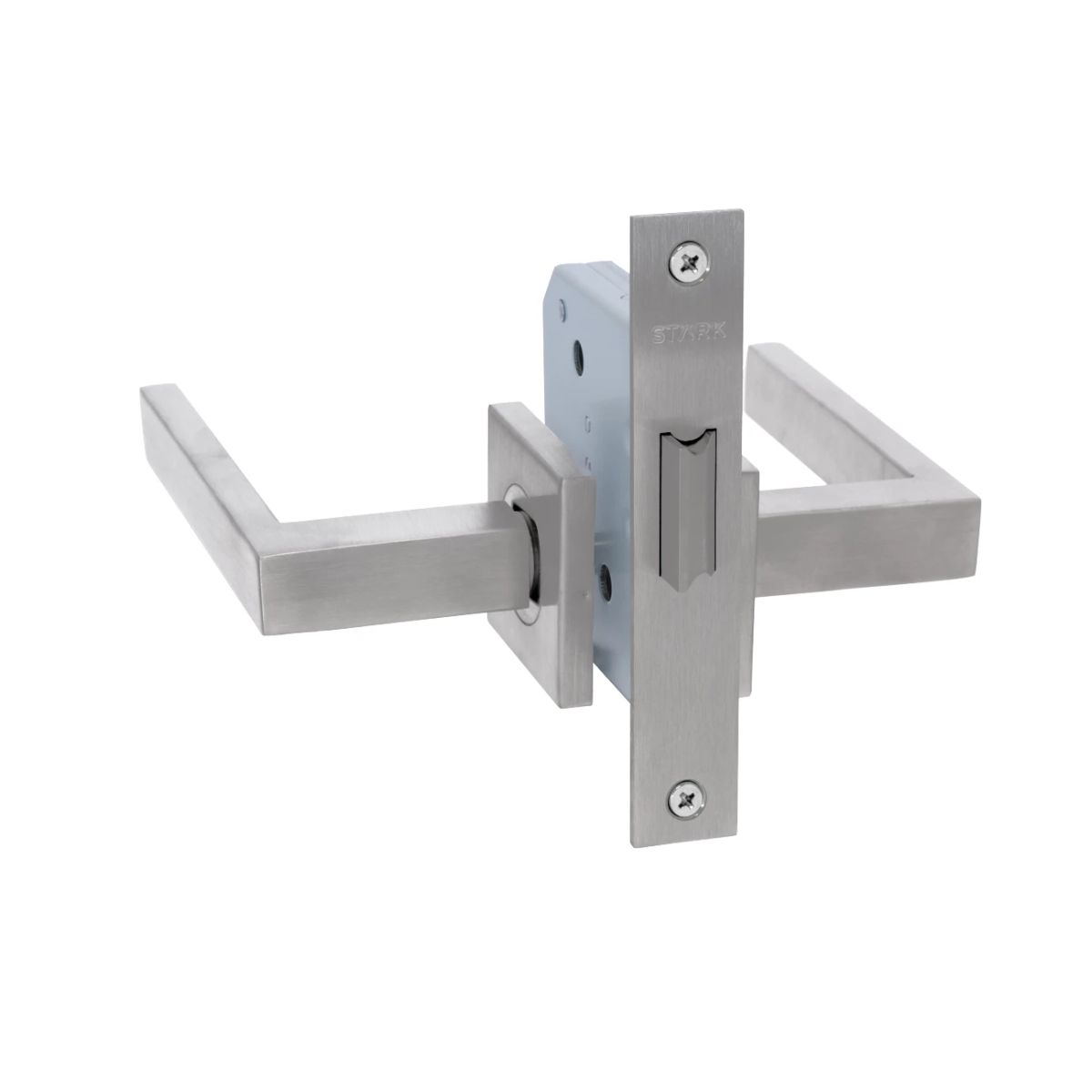 GENERICO - Cerradura de embutir función simple paso Stärk Design MIKA AI
