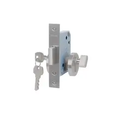 GENERICO - Cerradura de embutir Stärk Design de seguridad cilin ext seguro int AI