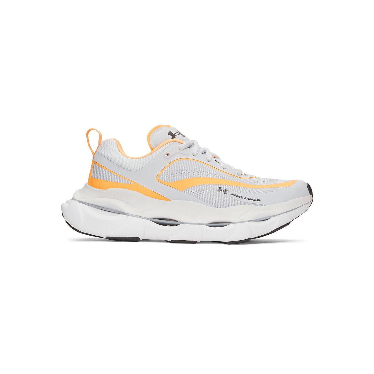 UNDER ARMOUR - Zapatilla UA Halo Racer gris para mujer UNDER ARMOUR