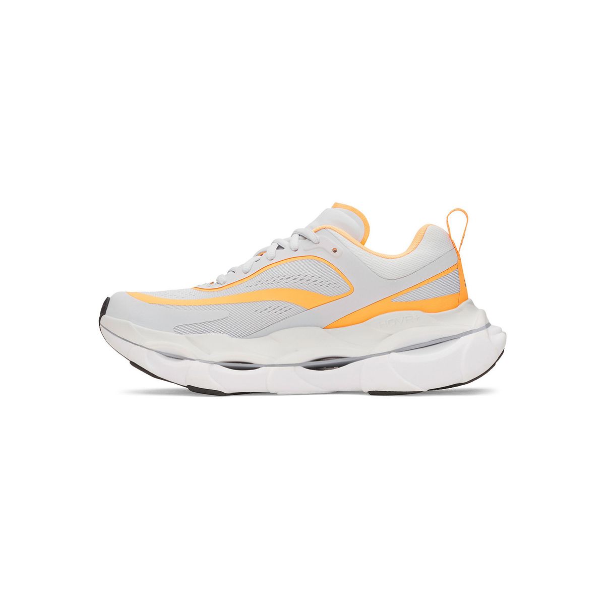 UNDER ARMOUR - Zapatilla UA Halo Racer gris para mujer UNDER ARMOUR