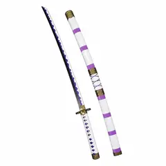 GENERICO - Katana Nidai Kitetsu Luffy 107 CM
